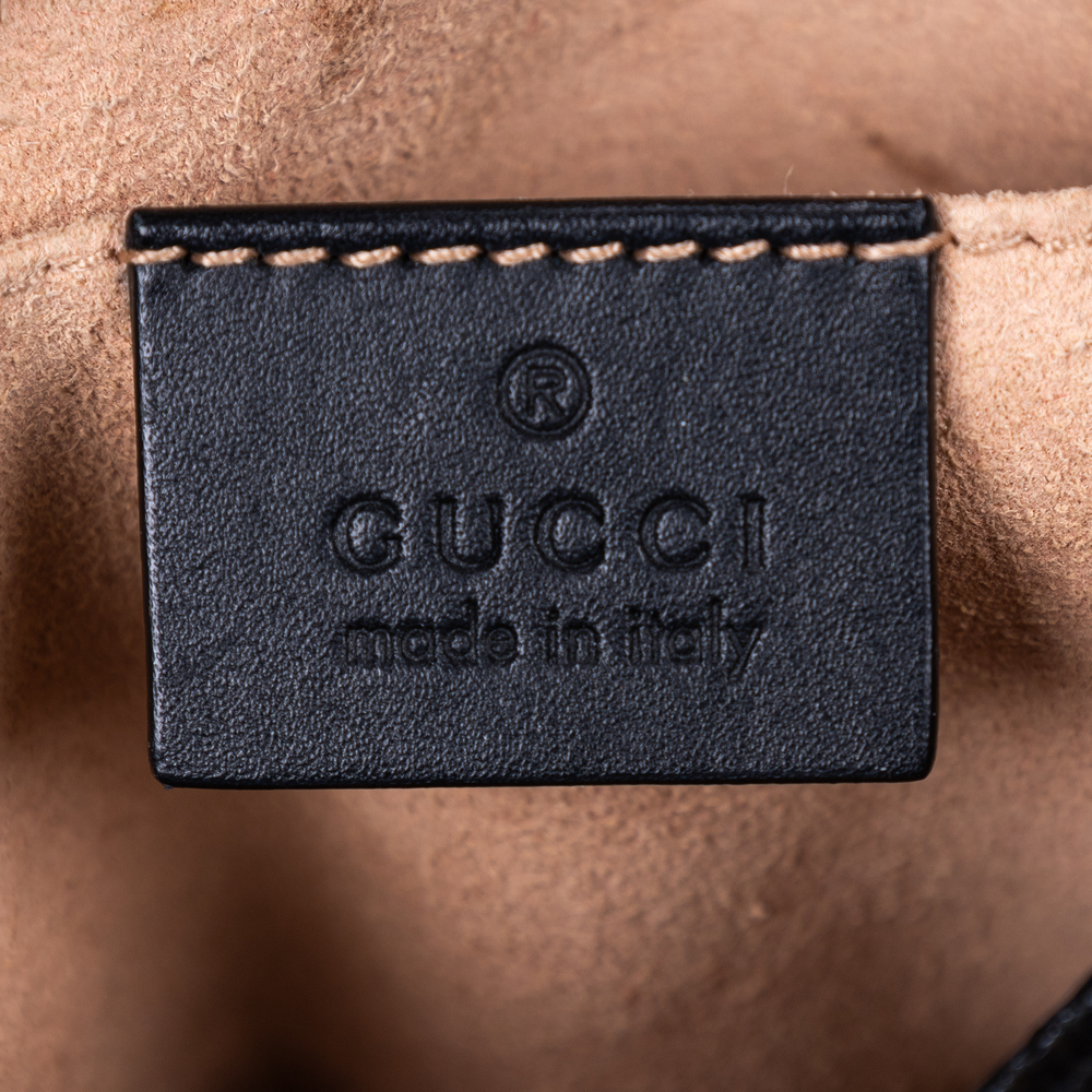 Gucci Web Ophidia Belt Bag Small - Picture 10 of 11